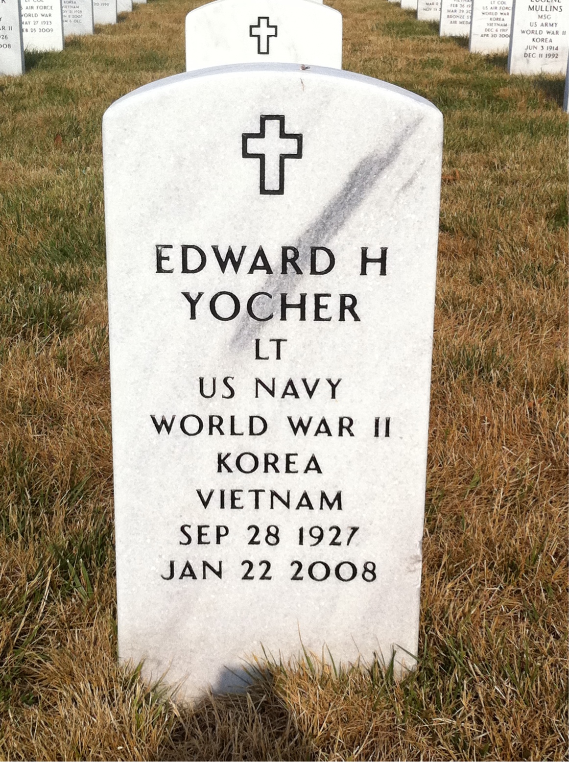 Edward Yocher