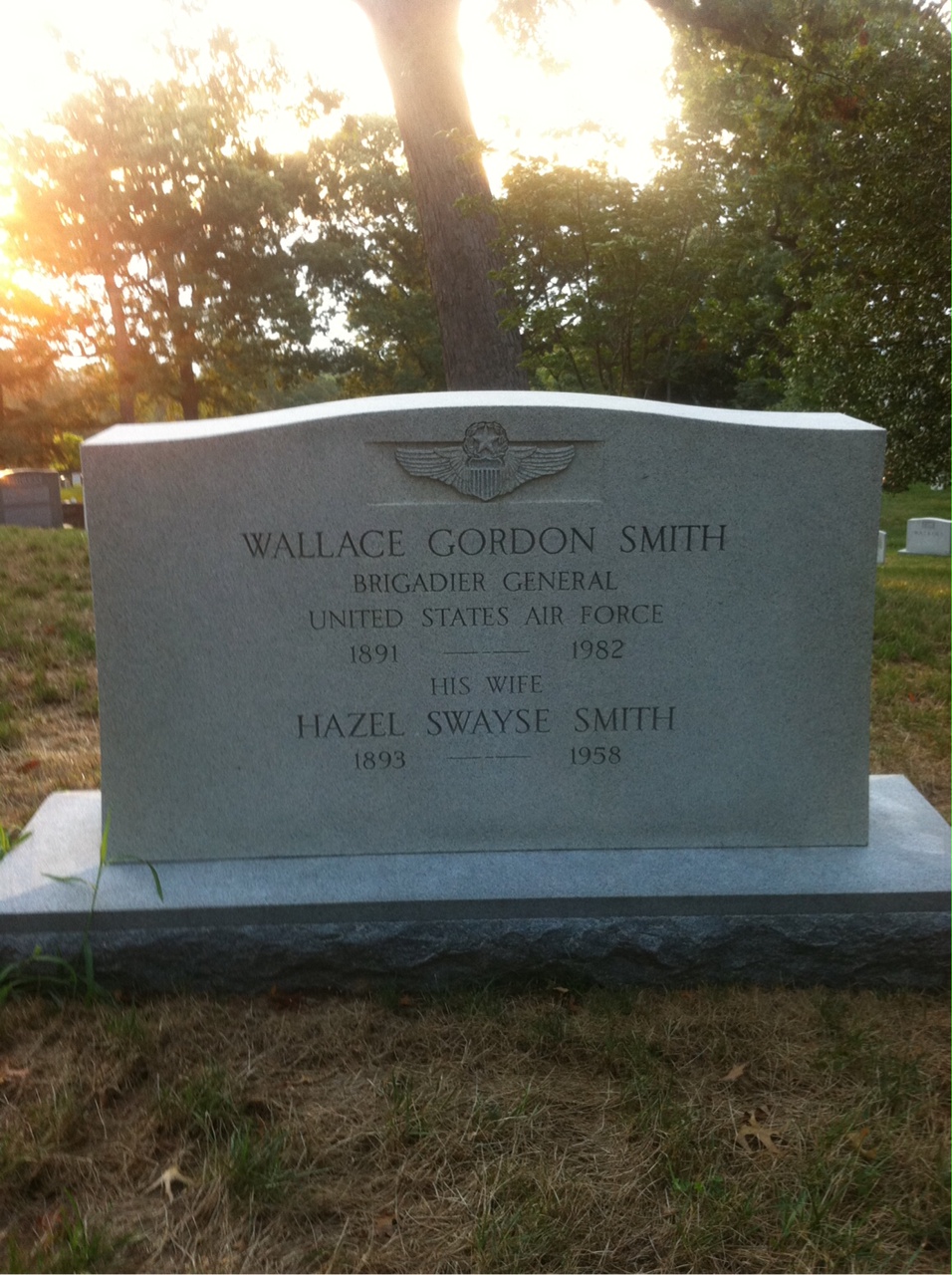 Wallace G Smith