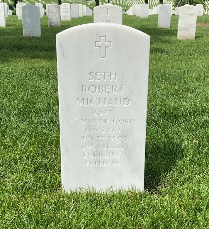 Seth R Michaud