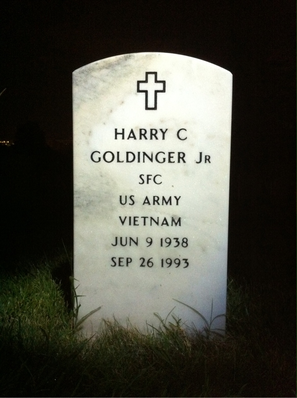 Harry Goldinger