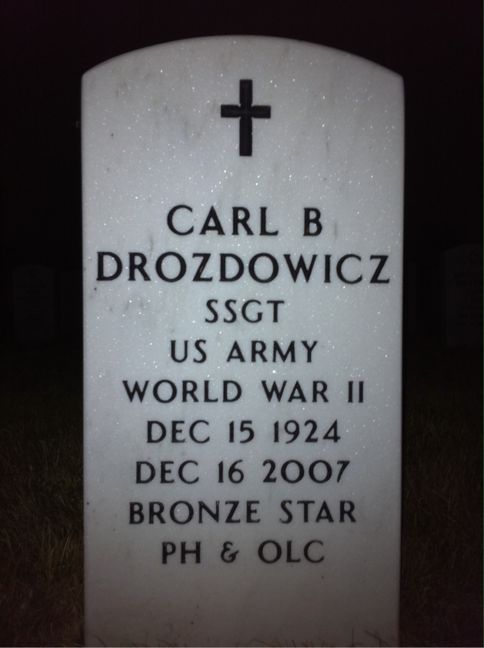 Carl Drozdowicz