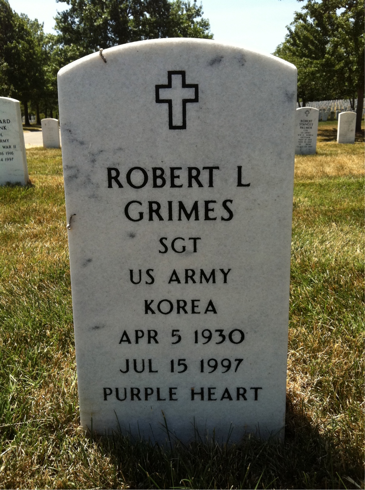 Robert Grimes
