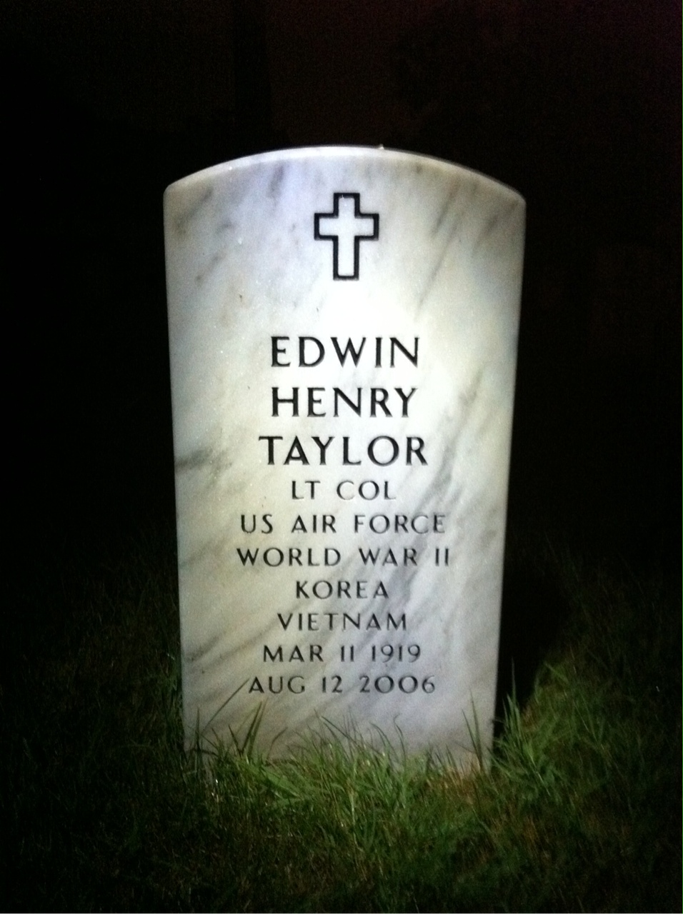 Edwin Taylor