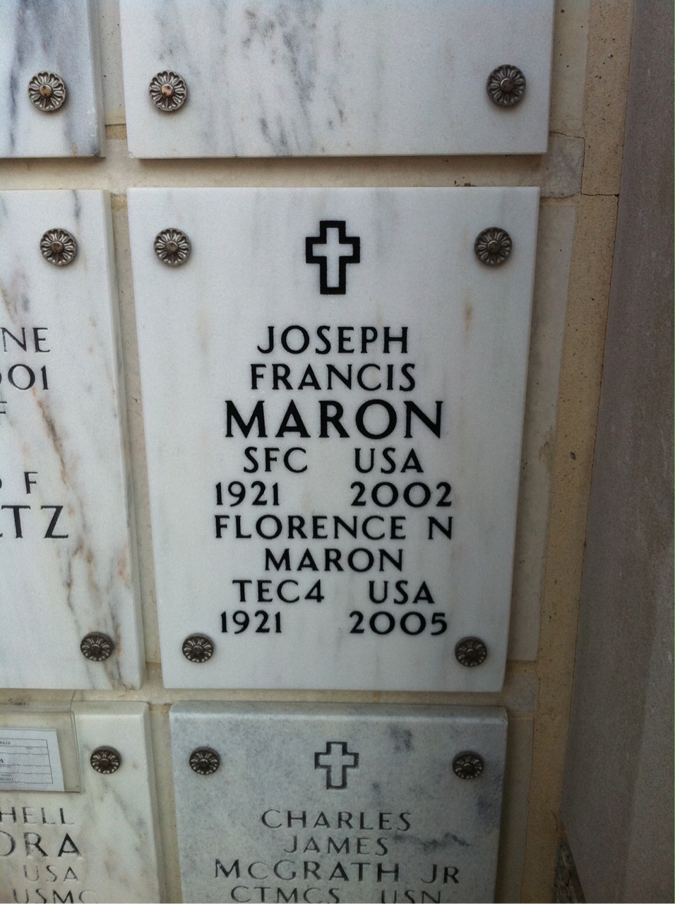 Florence Maron