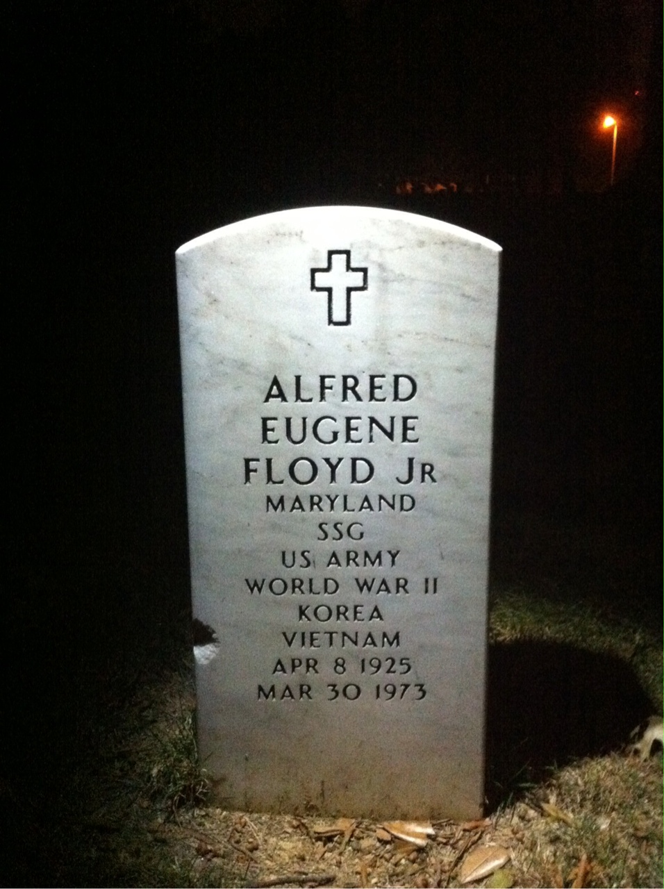 Alfred Floyd