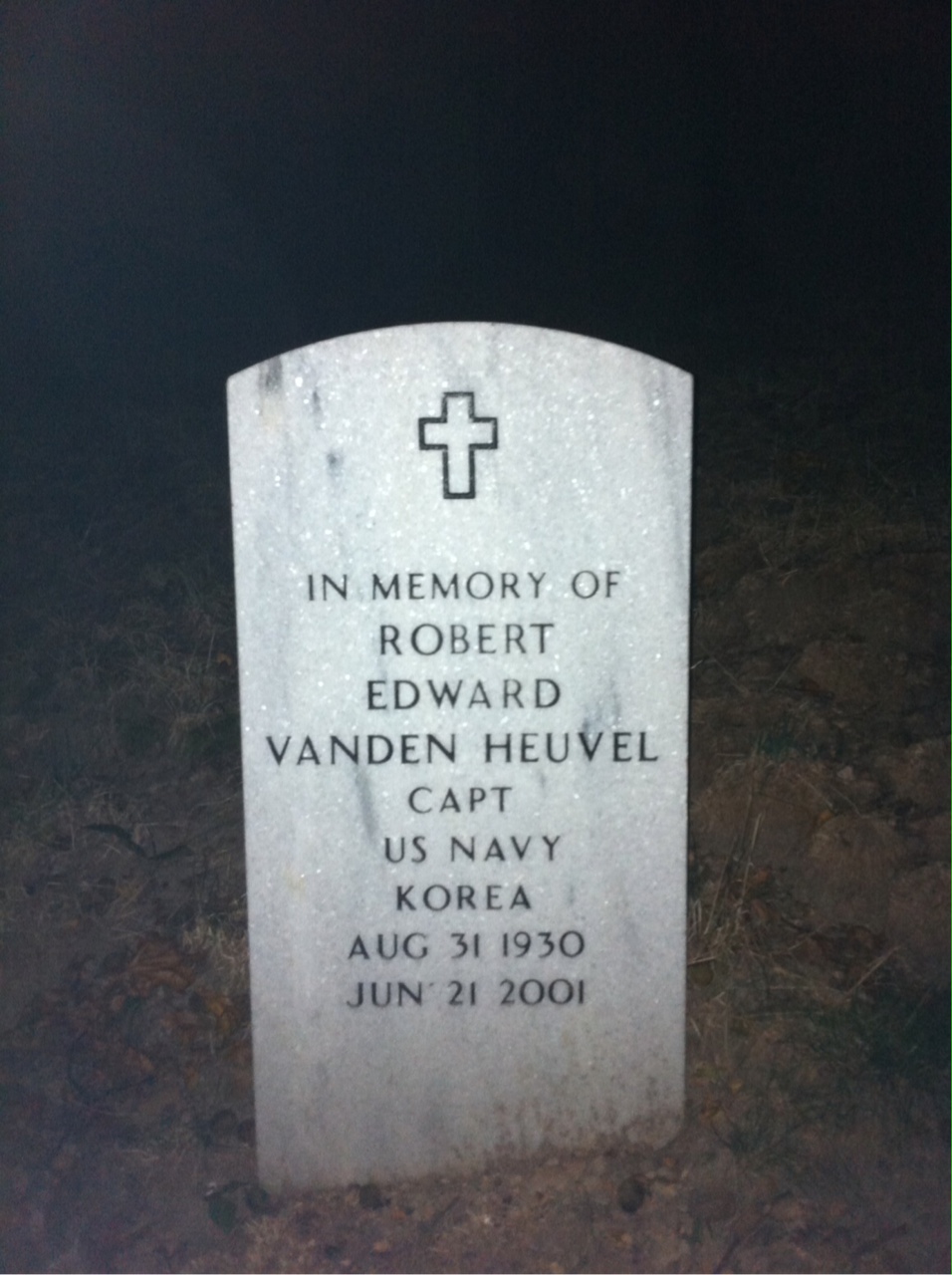 Robert Vanden Heuvel