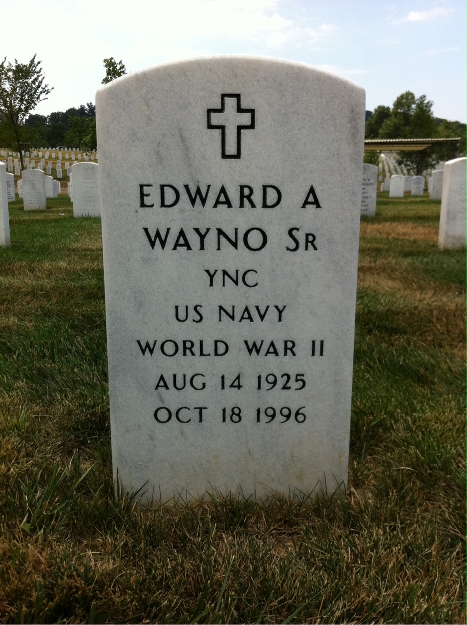 Edward Wayno
