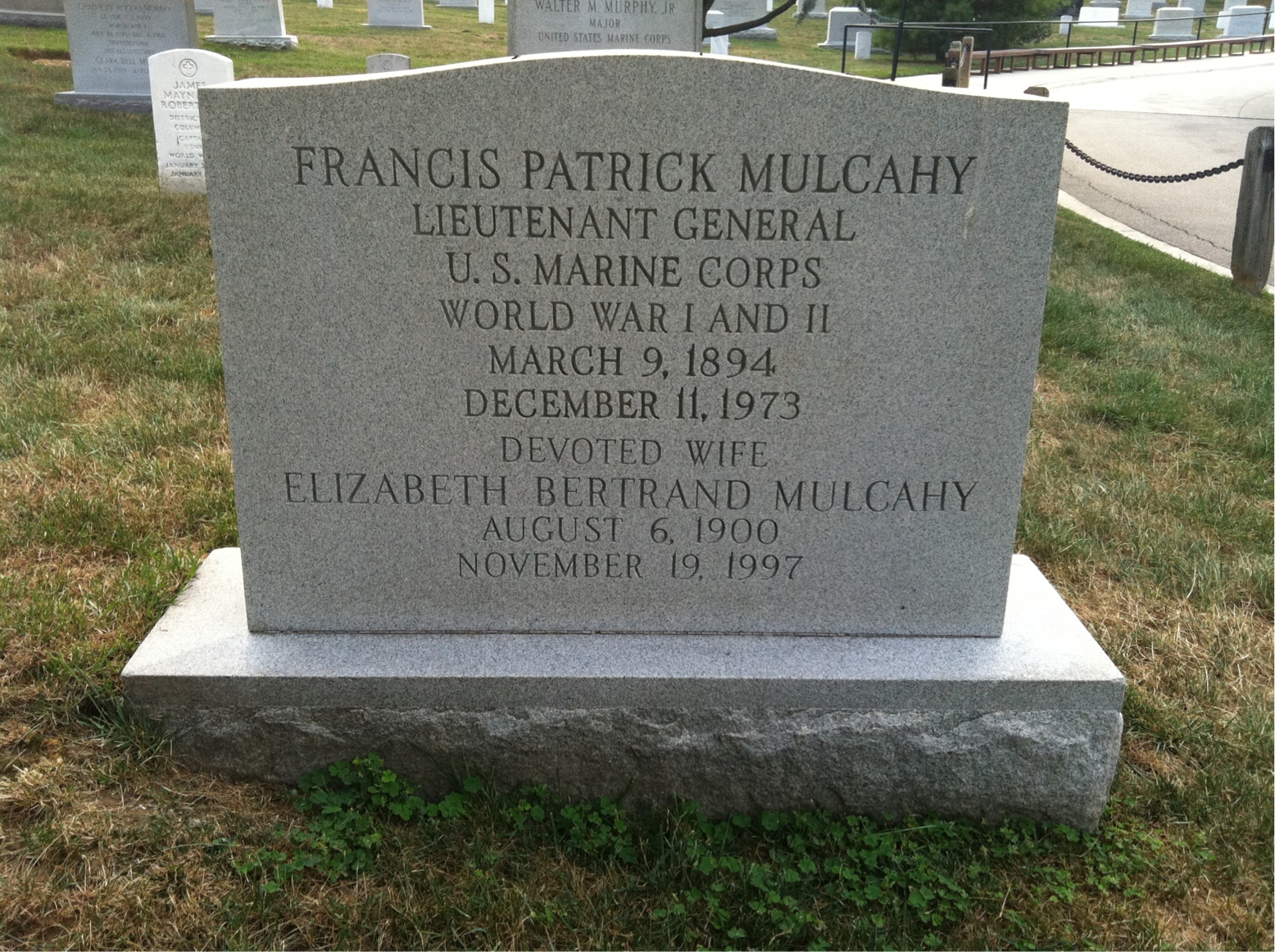 Elizabeth Mulcahy