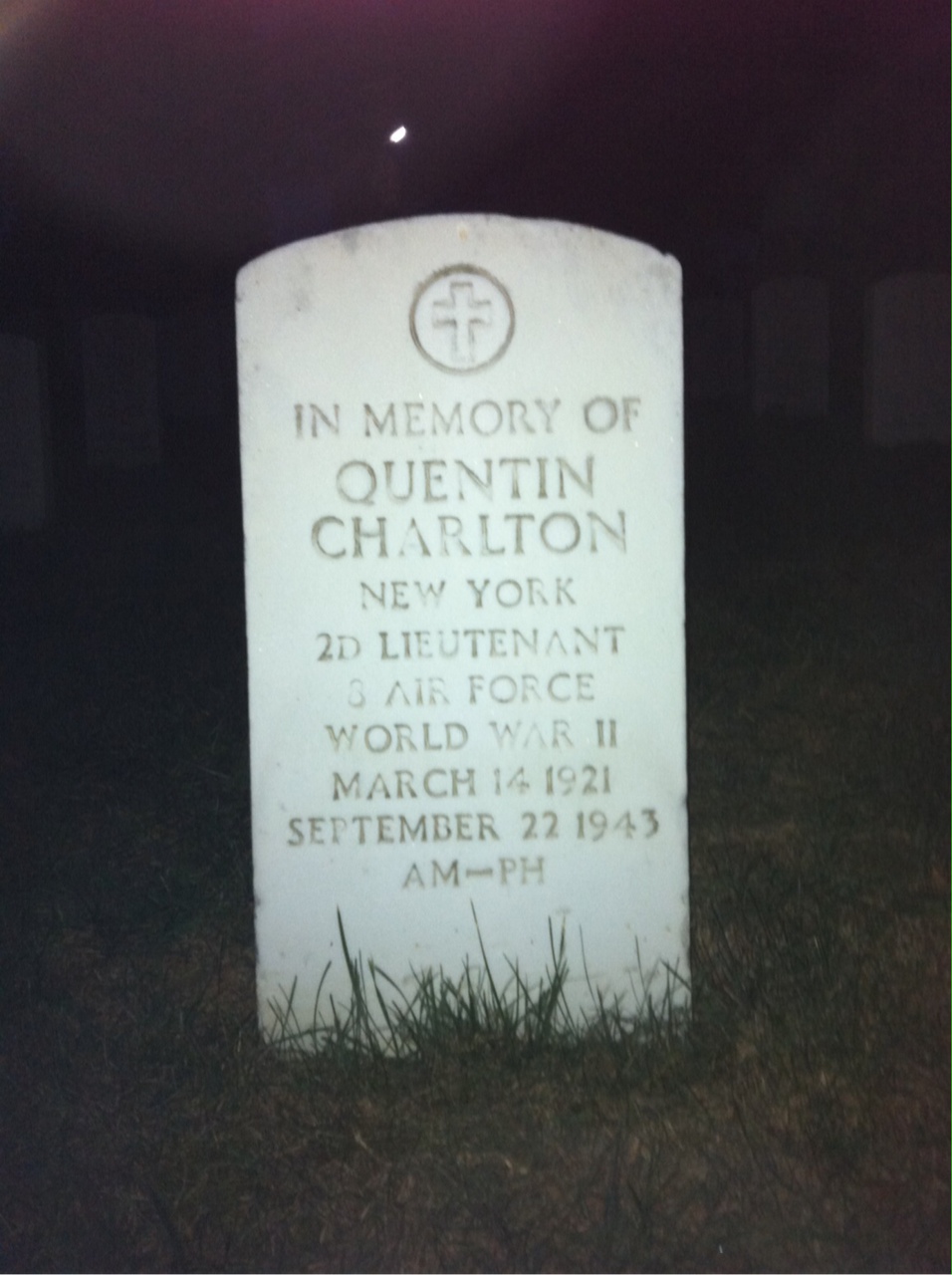 Quentin Charlton