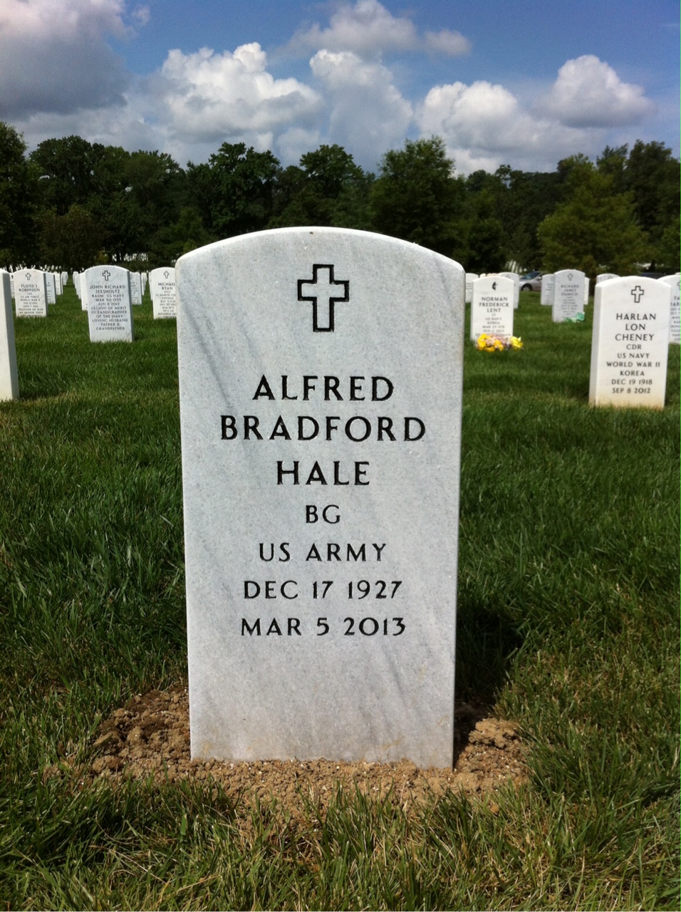 Alfred Hale