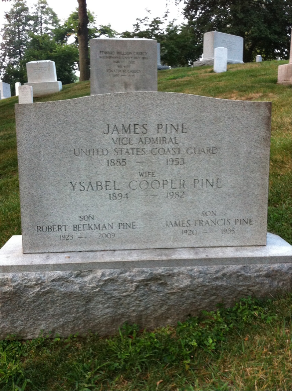 James Pine