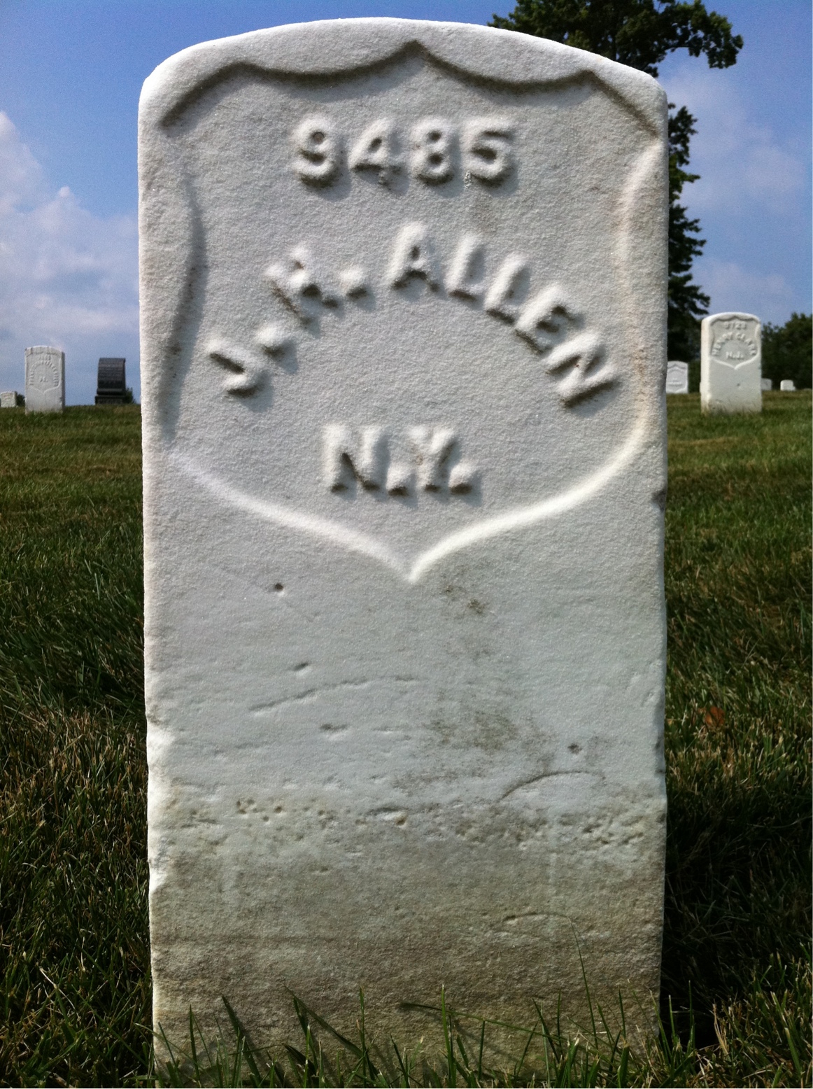 James Allen