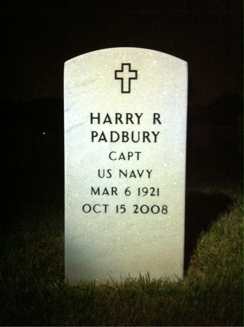 Harry Padbury
