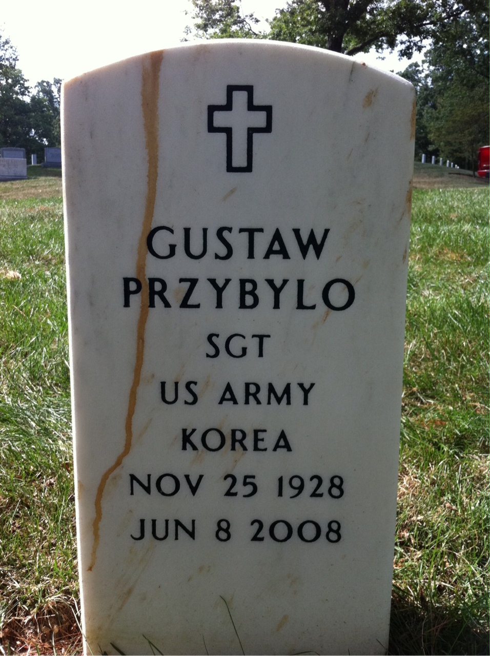 Gustaw Przybylo