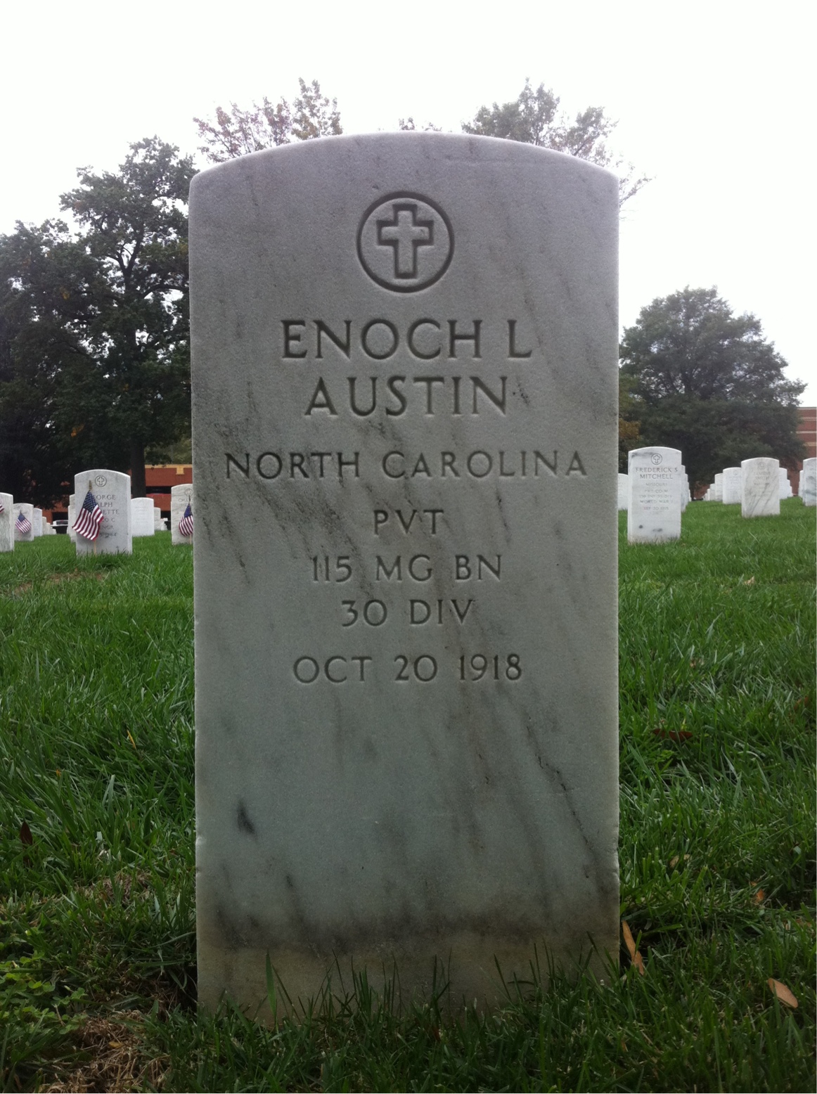 Enoch Austin