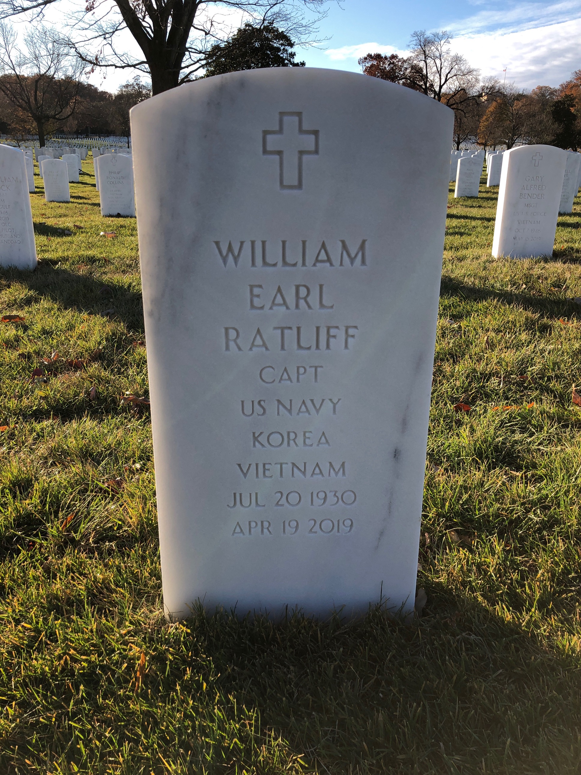 William Earl Ratliff