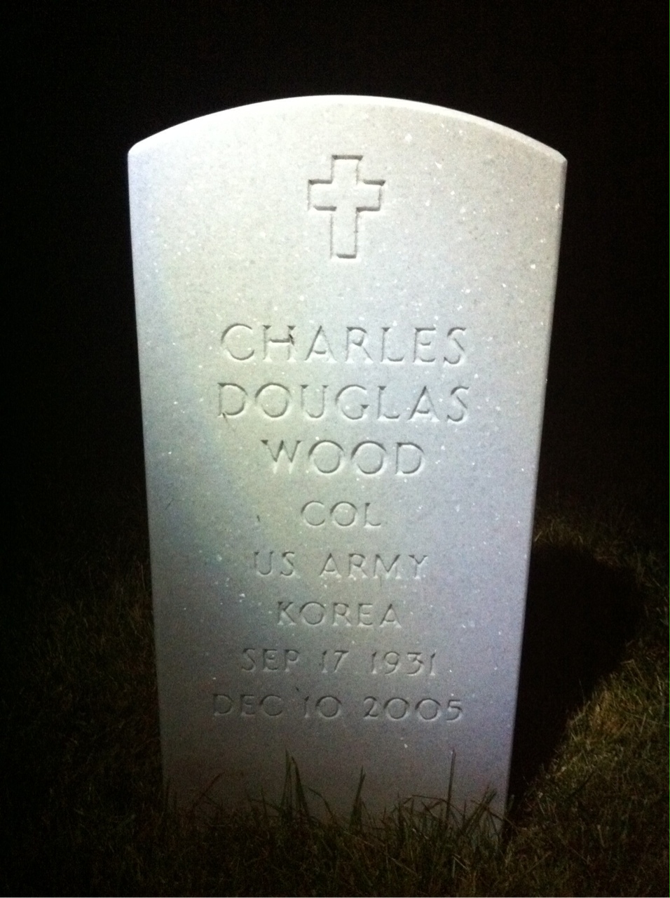 Charles Wood