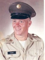 YOUNG DENNIS LEE - Vietnam War Veteran