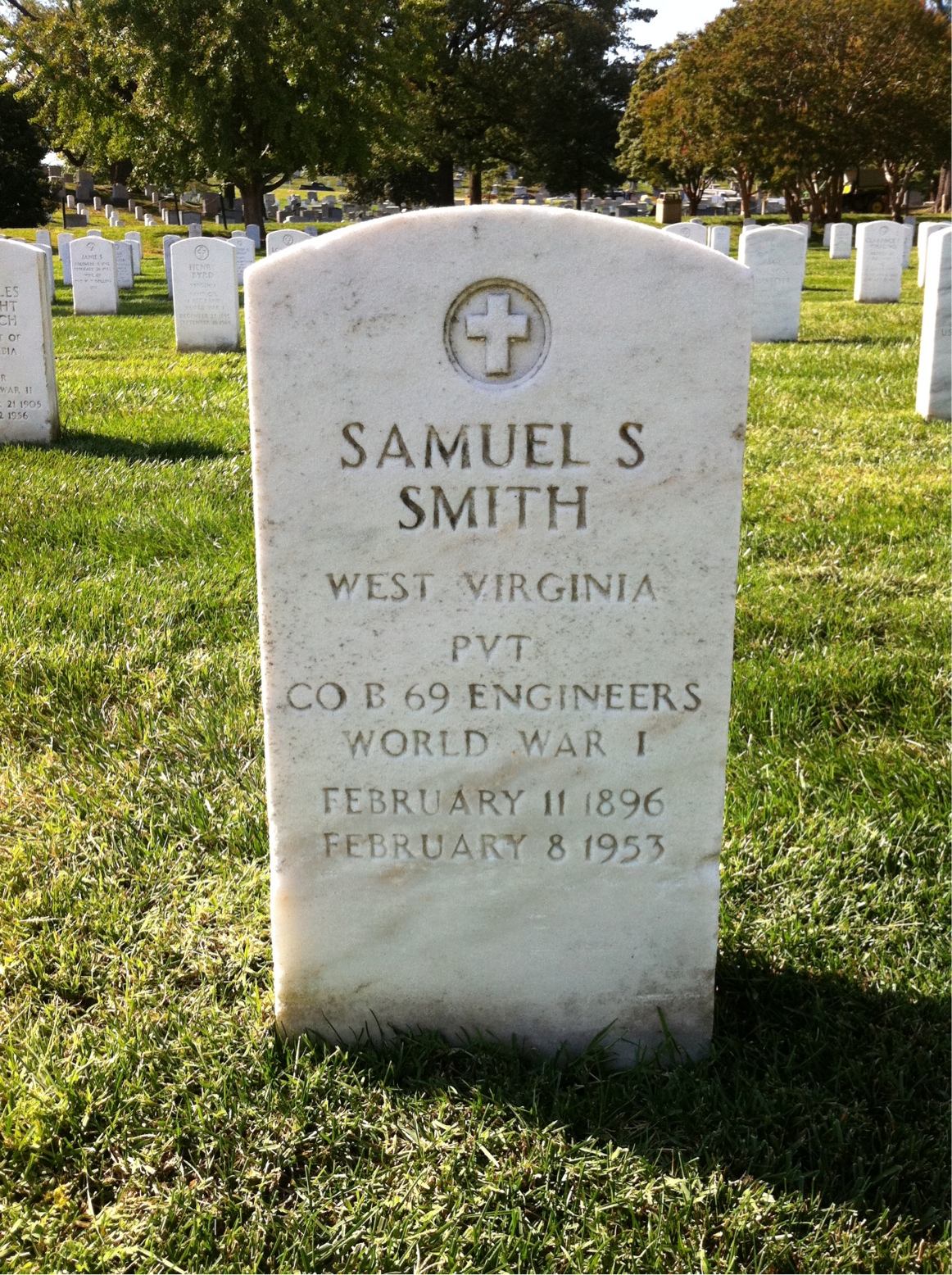 Samuel Herschell Smith