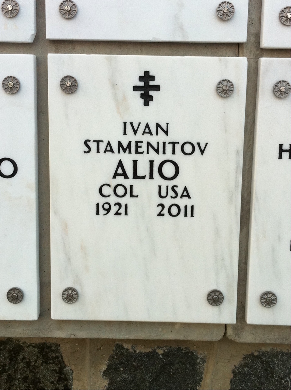 Ivan Alio