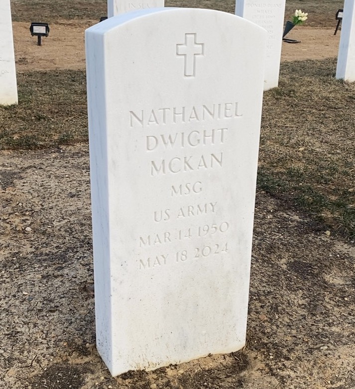 Nathaniel Mckan