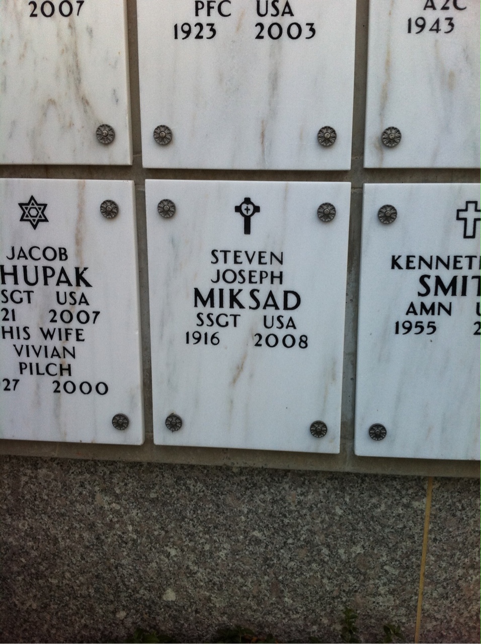 Steven Miksad