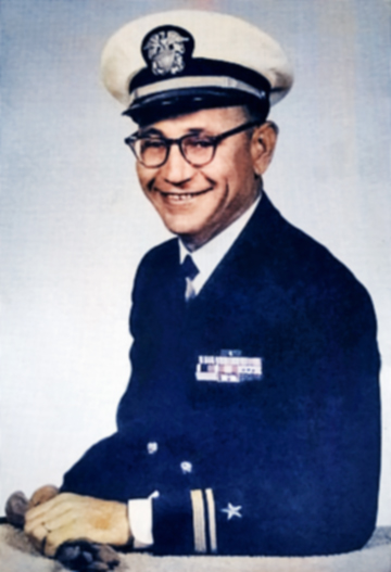 Dewey Alexander