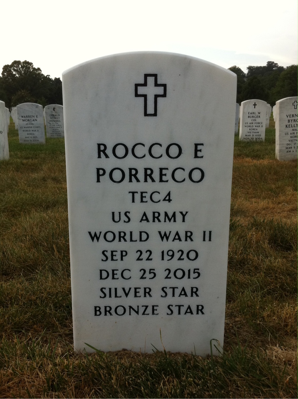 Rocco Porreco