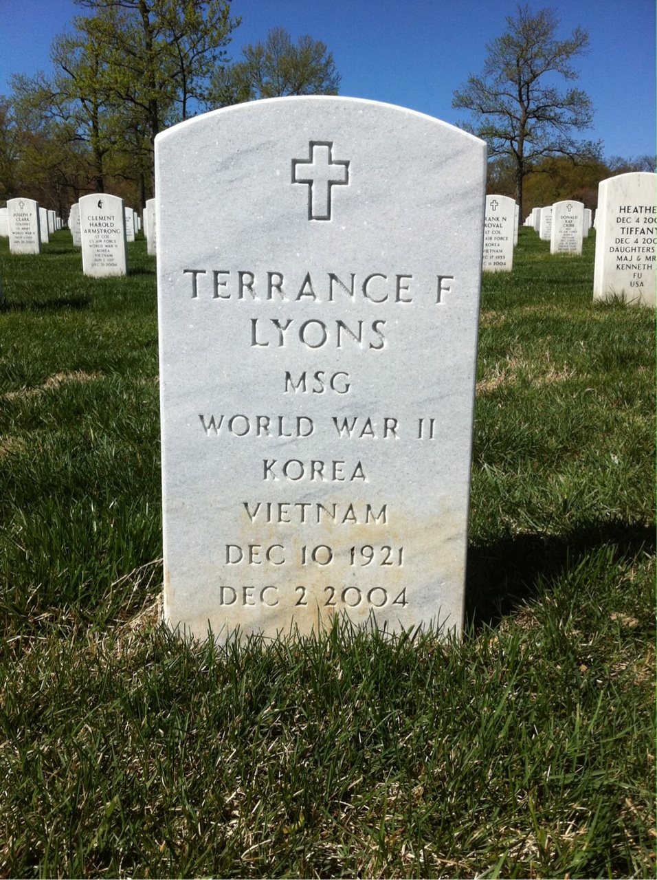 Terrance Lyons
