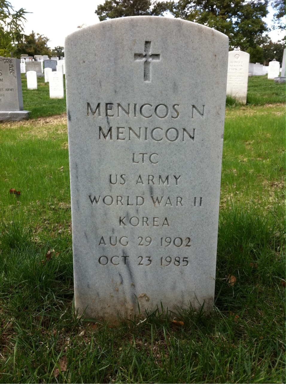 Menicos Menicon