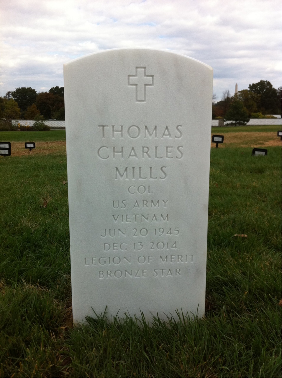 Thomas Mills