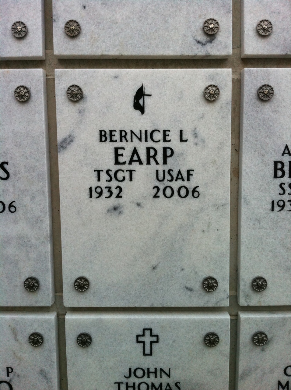 Bernice Earp