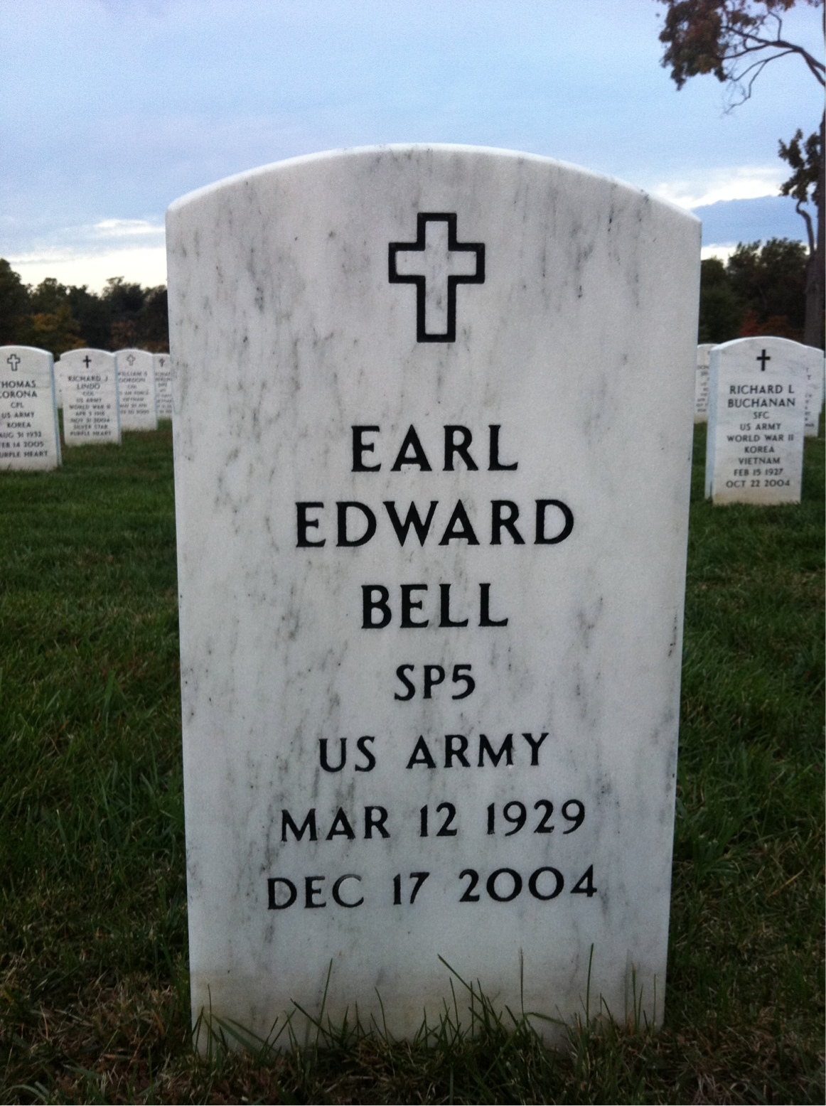 Earl Bell