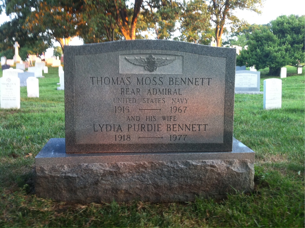 Thomas Bennett
