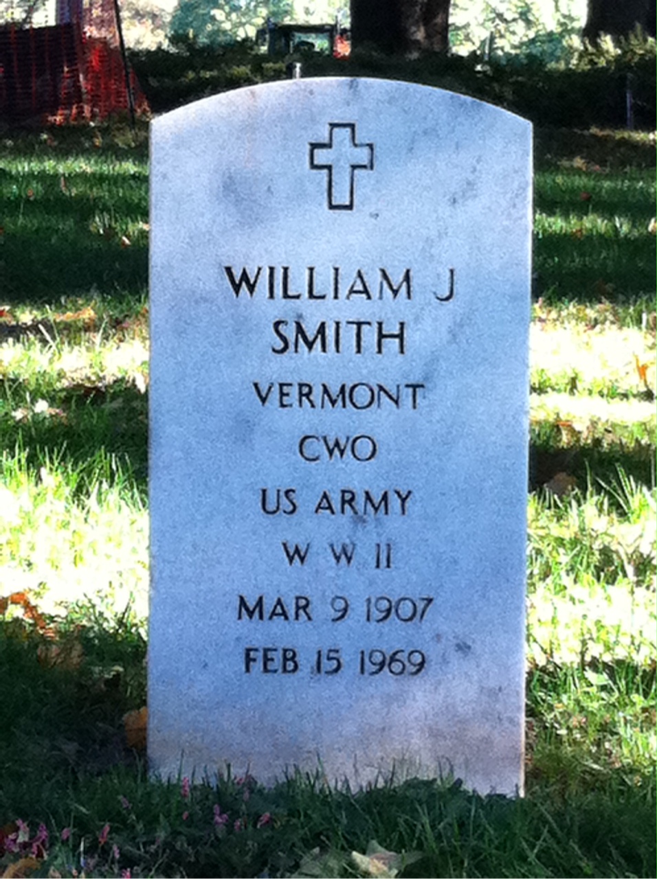 William T Smith