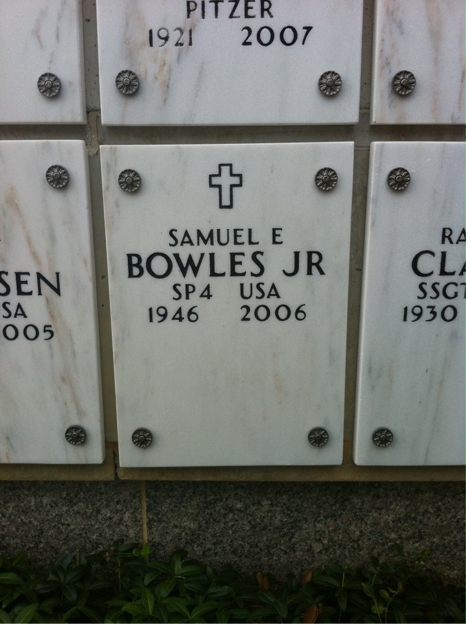 Samuel Bowles