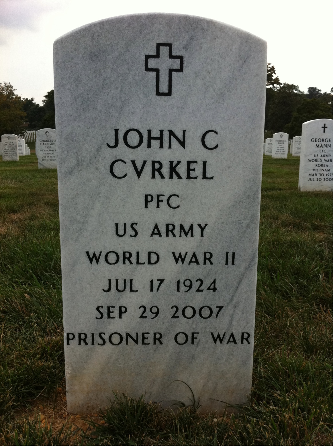 John Cvrkel