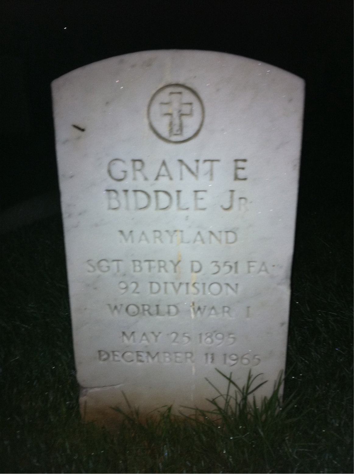 Grant Biddle