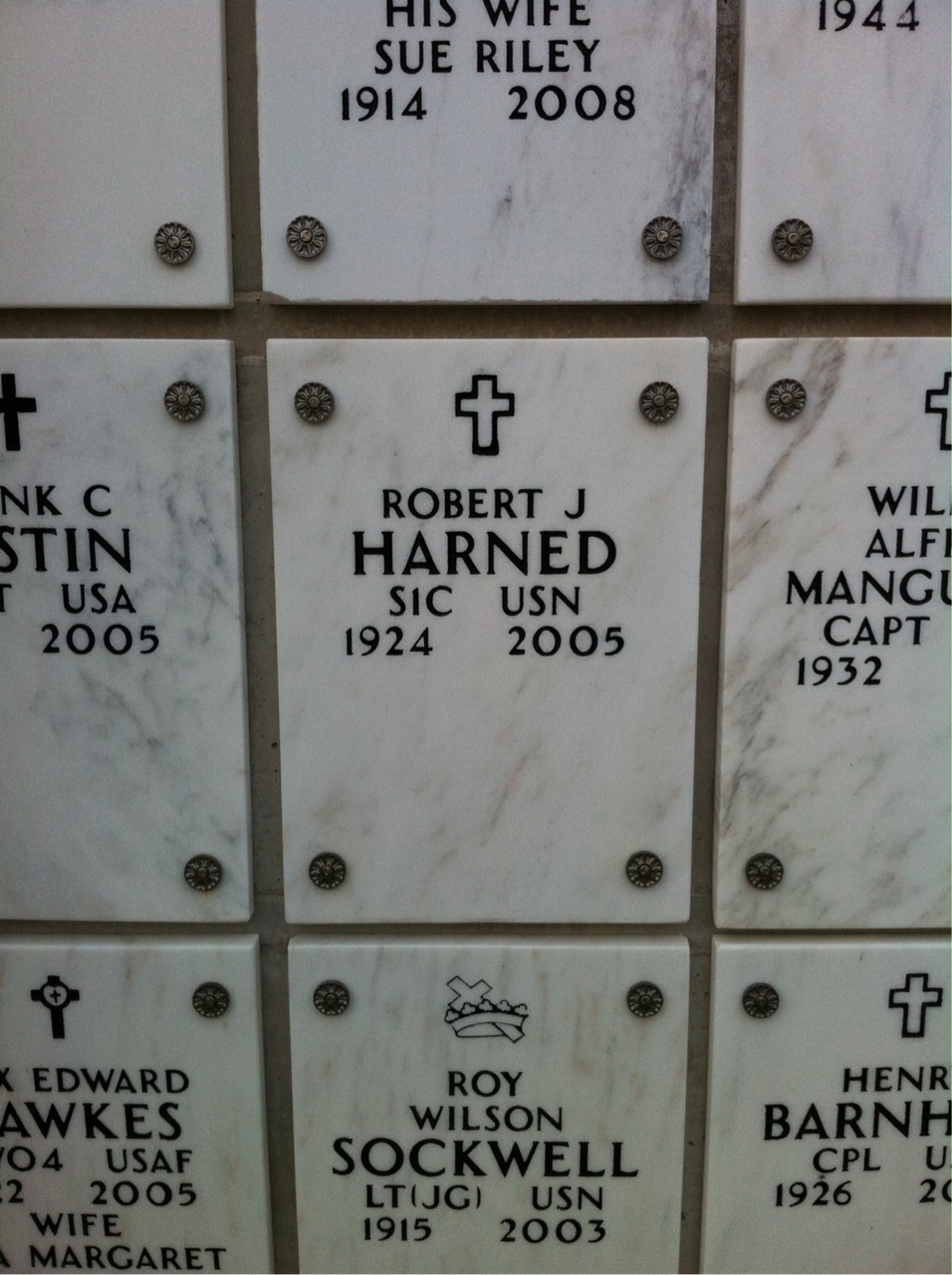 Robert Harned