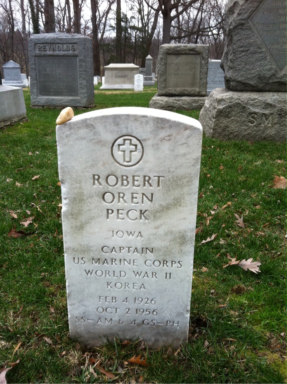 Robert Peck