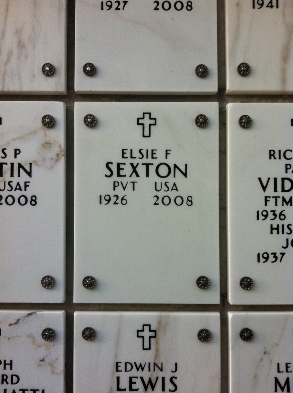 Elsie Sexton