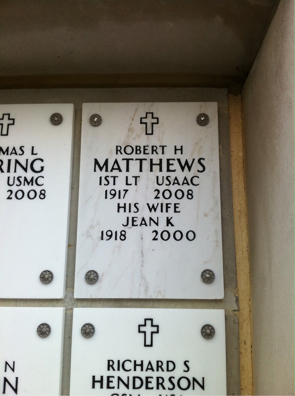 Robert Matthews