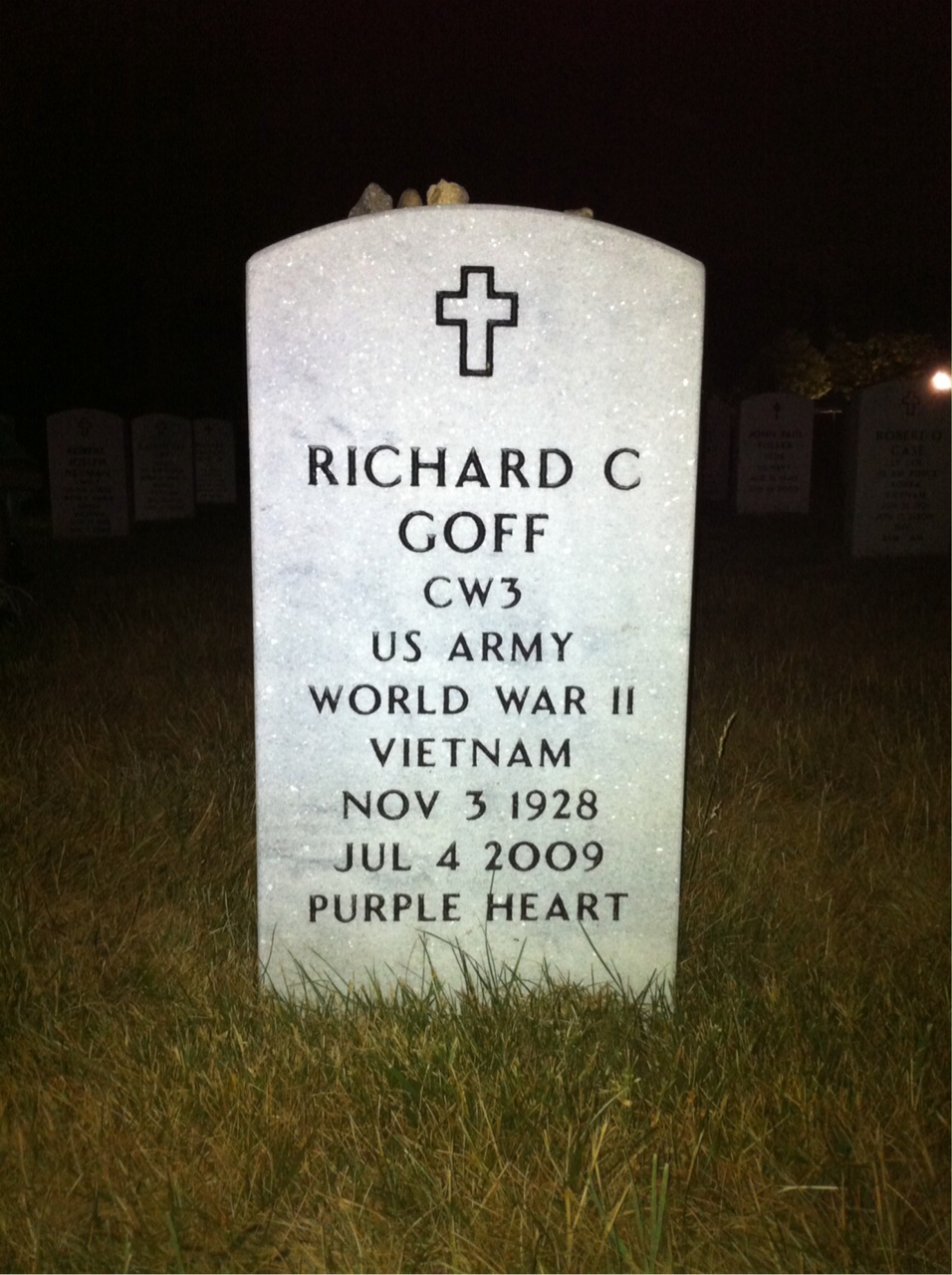 Richard Goff