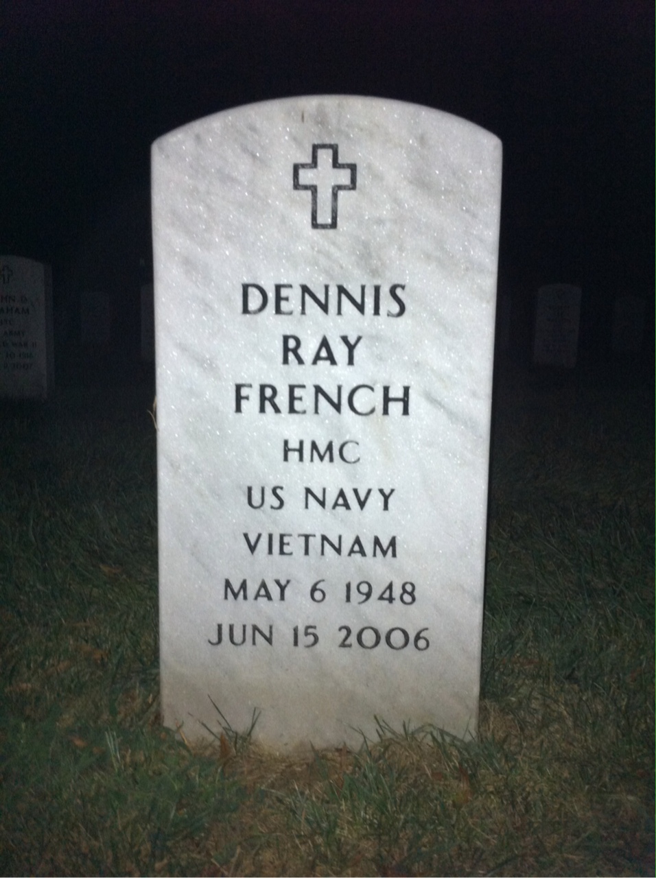 Dennis French