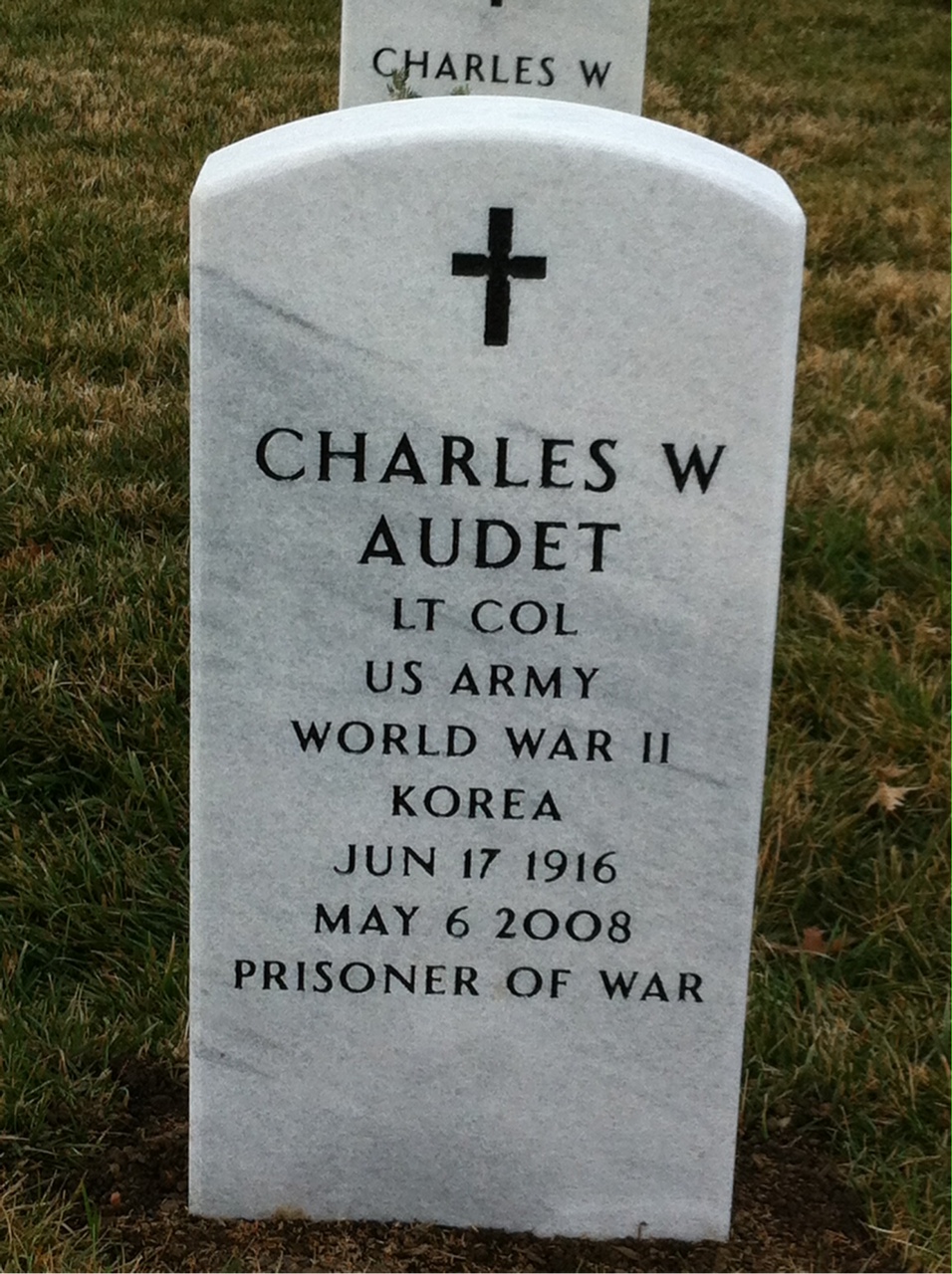 Charles Audet