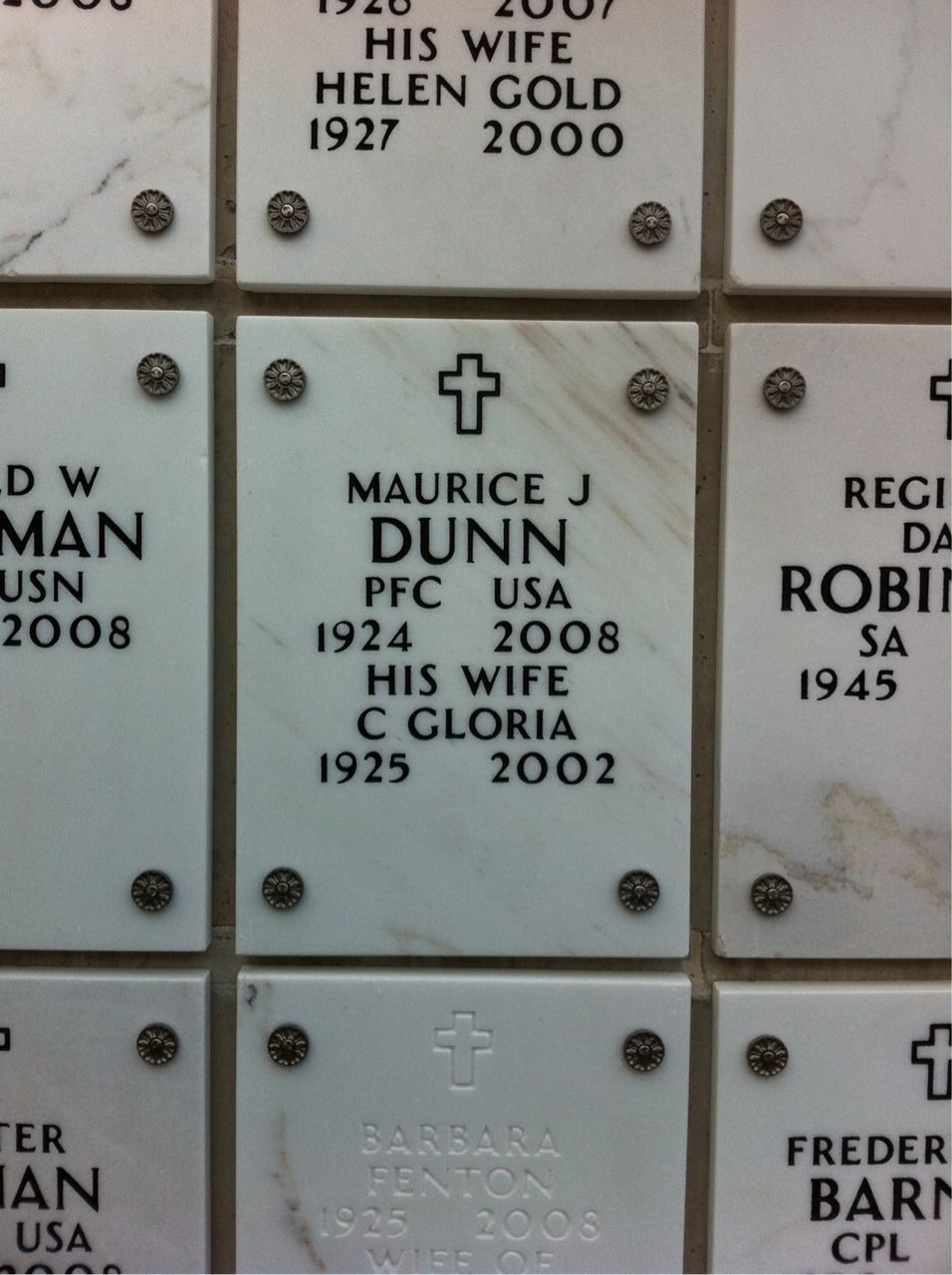Maurice Dunn