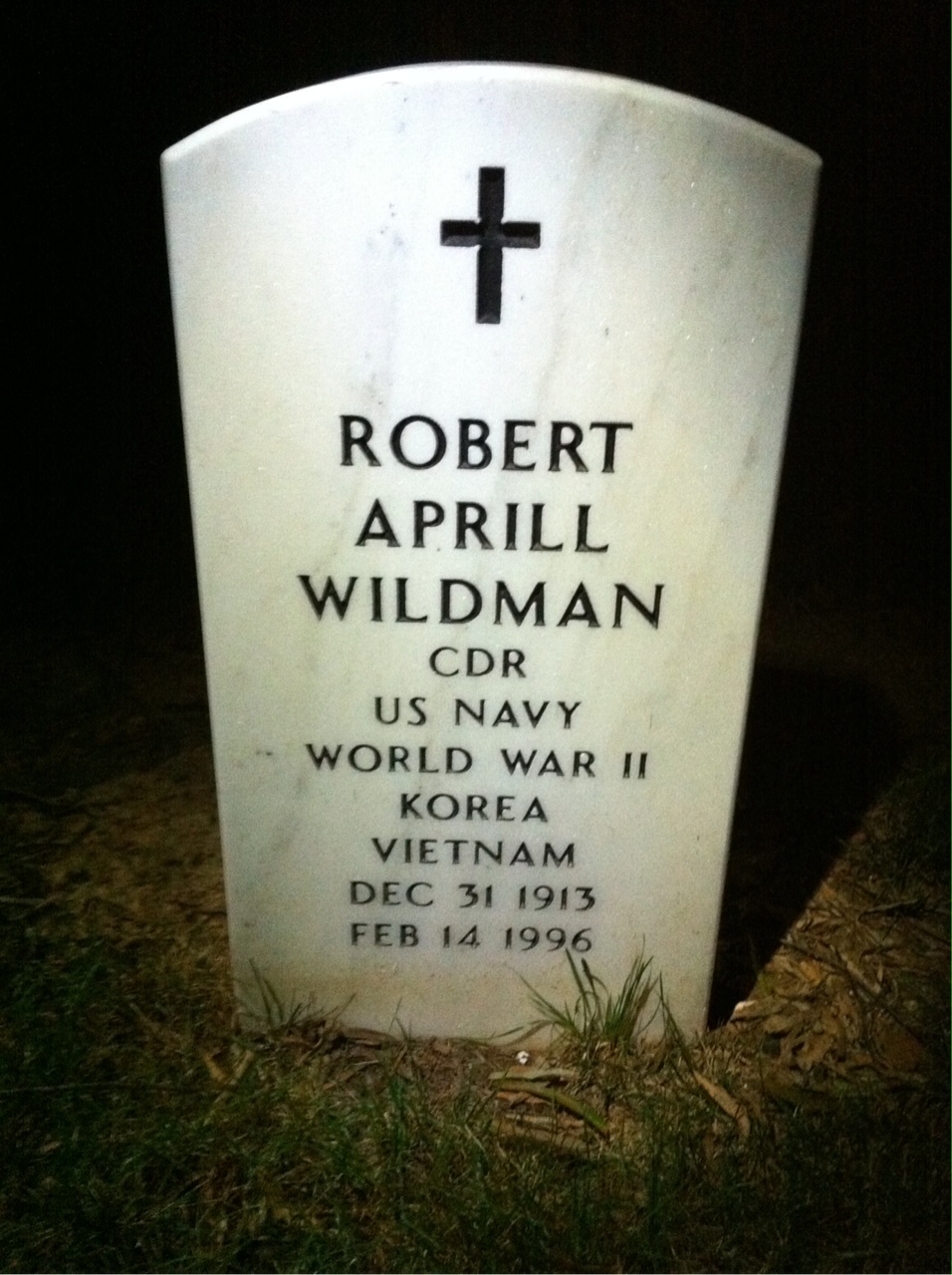 Robert Wildman