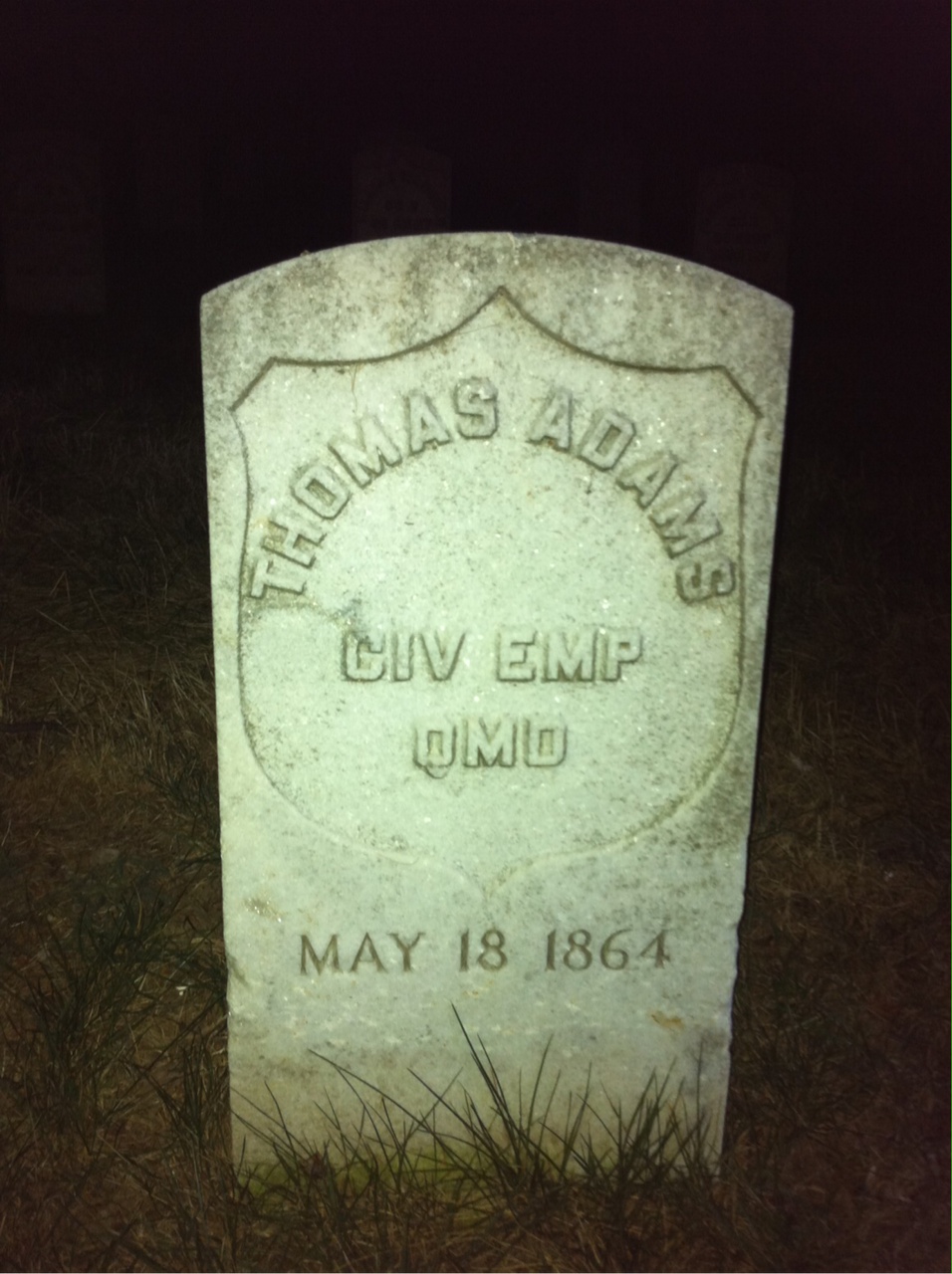 Thomas Adams