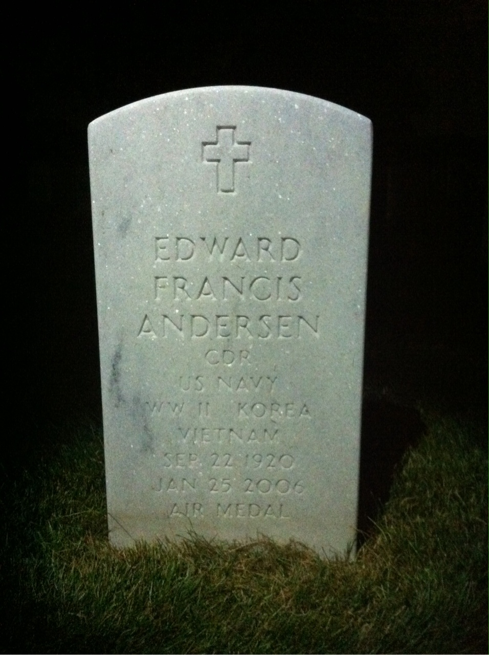 Edward Andersen
