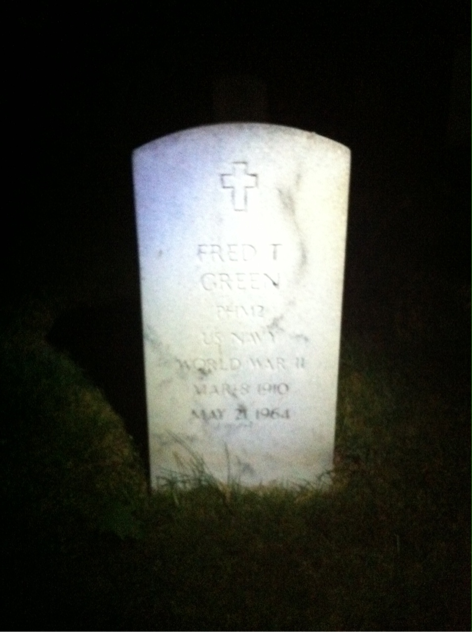 Fred Green
